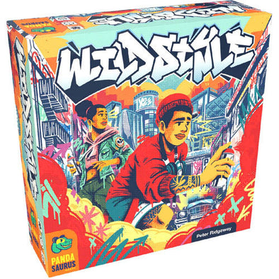 Wildstyle available at 401 Games Canada