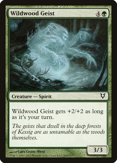 Wildwood Geist (AVR) available at 401 Games Canada