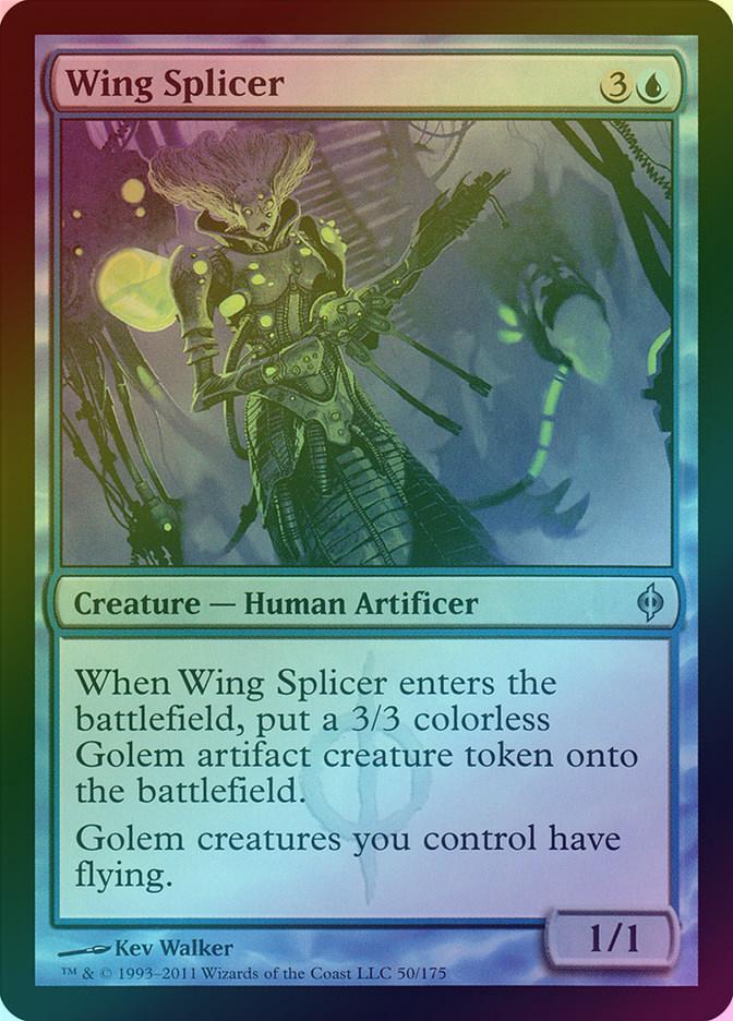 401 Games Canada - Wing Splicer (Foil) (NPH) 401 Games Canada - Wing Splicer (Foil) (NPH)