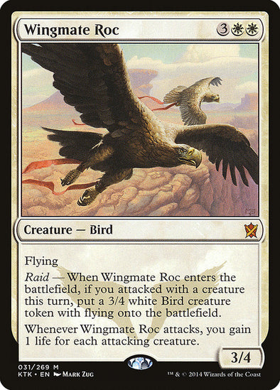Wingmate Roc (KTK) available at 401 Games Canada
