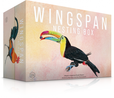 Wingspan - Nesting Box - In-Store Pickup Only available at 401 Games Canada