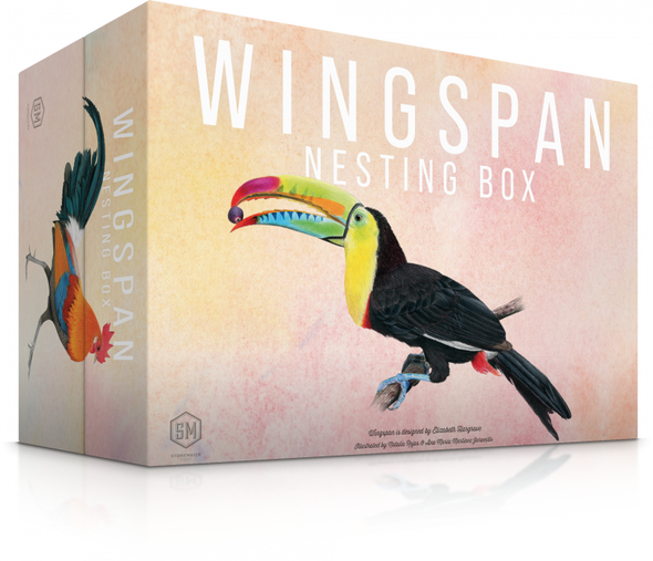 Wingspan - Nesting Box - In-Store Pickup Only available at 401 Games Canada