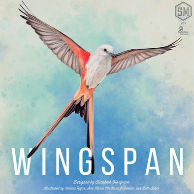 Wingspan - New Edition available at 401 Games Canada