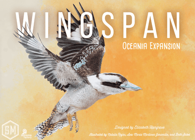 Wingspan - Oceania Expansion available at 401 Games Canada