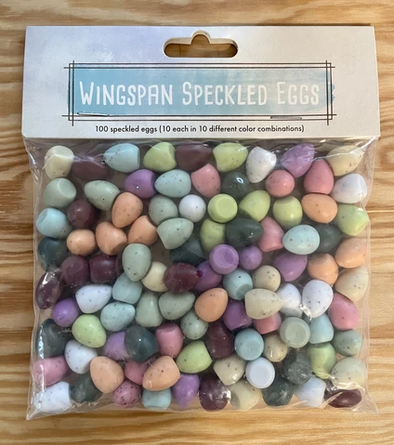 Wingspan - Speckled Eggs - 100ct available at 401 Games Canada