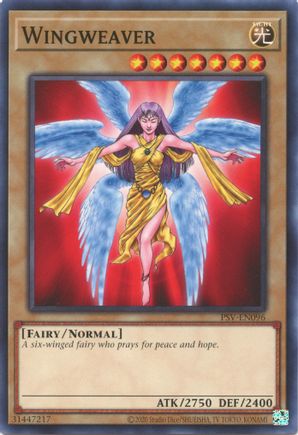 Wingweaver - PSV-EN096 - Common - Unlimited Worldwide available at 401 Games Canada