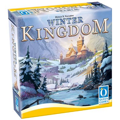 Winter Kingdom available at 401 Games Canada