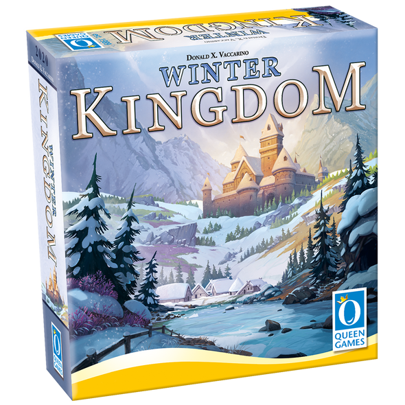 Winter Kingdom available at 401 Games Canada