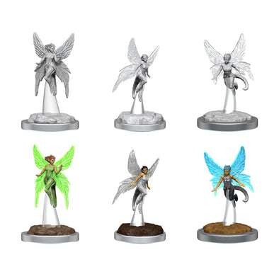 Wisher Pixies - Critical Role Unpainted Minis available at 401 Games Canada