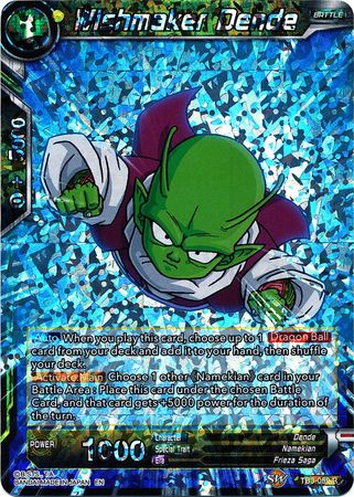 Wishmaker Dende - TB3-059 - Rare available at 401 Games Canada