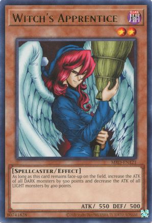 Witch's Apprentice - MRD-EN121 - Rare - Unlimited Worldwide available at 401 Games Canada