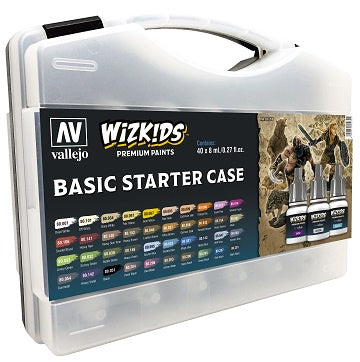 WizKids - Premium Paints - Basic Starter Set available at 401 Games Canada