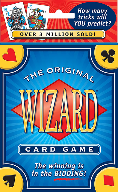 Wizard Card Game available at 401 Games Canada