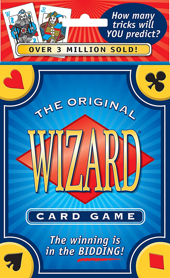 Wizard Card Game available at 401 Games Canada