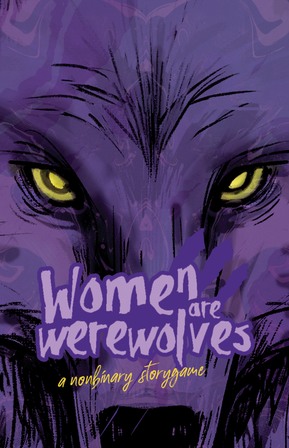 Women are Werewolves available at 401 Games Canada