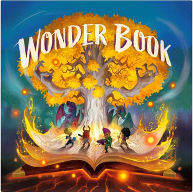 Wonder Book available at 401 Games Canada