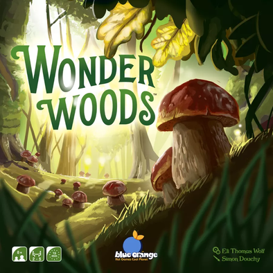 Wonder Woods available at 401 Games Canada