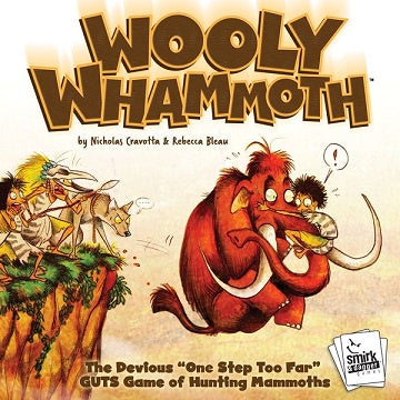 Wooly Whammoth available at 401 Games Canada