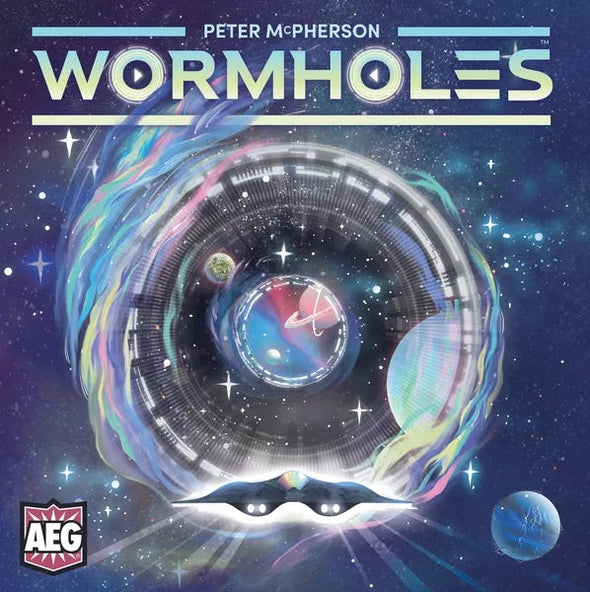 Wormholes available at 401 Games Canada