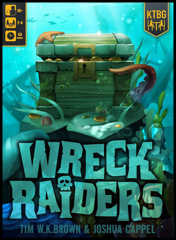 Wreck Raiders available at 401 Games Canada