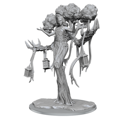 Wrenn and Seven - Magic: The Gathering Unpainted Minis available at 401 Games Canada