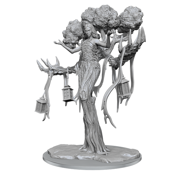 Wrenn and Seven - Magic: The Gathering Unpainted Minis available at 401 Games Canada