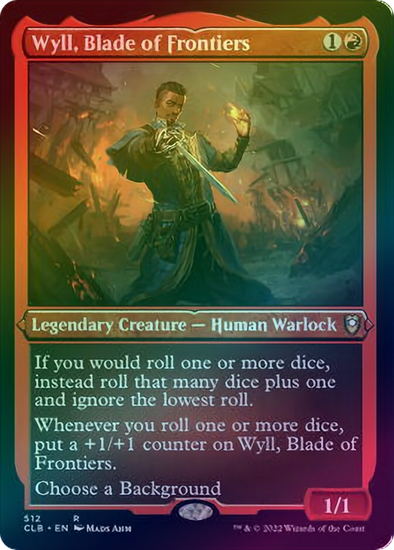 wyll mtg card 401 Games Canada