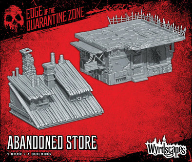 Wyrdscapes - Abandoned Store available at 401 Games Canada