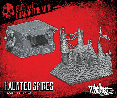 Wyrdscapes - Haunted Spires available at 401 Games Canada