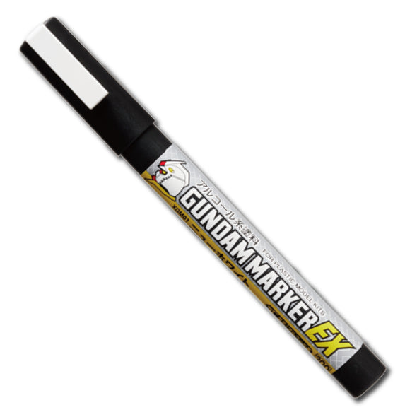 GSI Creos - Gundam Markers - EX - New White