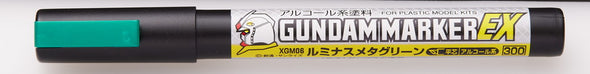 GSI Creos - Gundam Markers - EX - Luminous Metallic Green