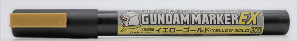 GSI Creos - Gundam Markers - EX - Yellow Gold