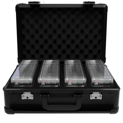 Zion Cases - Slab Case XL - Black