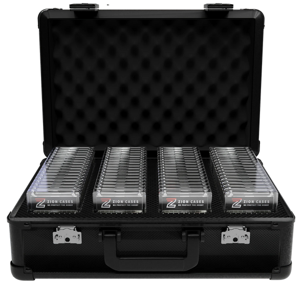 Zion Cases - Slab Case XL - Black