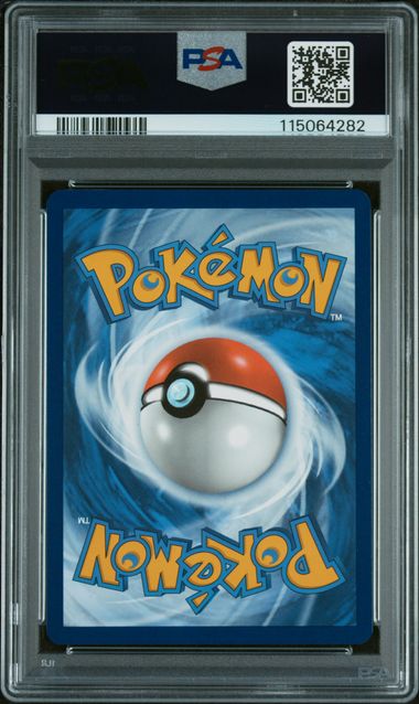 Iono's Kilowattrel - Journey Together - Illustration Rare - PSA 10 GEM MT