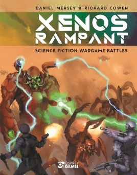 Xenos Rampant (Hardcover) available at 401 Games Canada