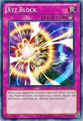 Xyz Block - LTGY-EN072 - Common - Unlimited available at 401 Games Canada