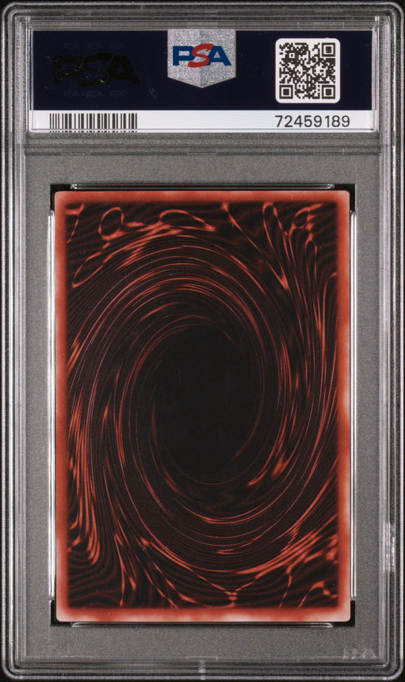 Slifer the Sky Dragon - YMA-EN001 - Secret Rare (PSA 10)