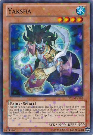 Yaksha - BP01-EN163 - Starfoil Rare - Unlimited available at 401 Games Canada