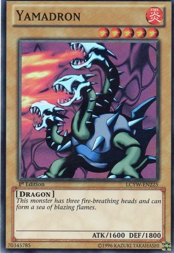 Yamadron - LCYW-EN225 - Super Rare - 1st Edition available at 401 Games Canada