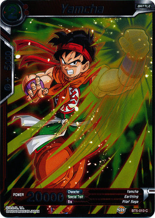 Yamcha (FOIL) available at 401 Games Canada