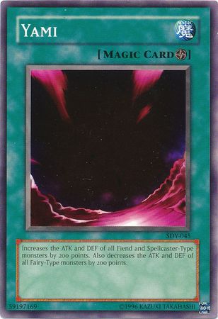 Yami - SDY-045 - Common - Unlimited available at 401 Games Canada