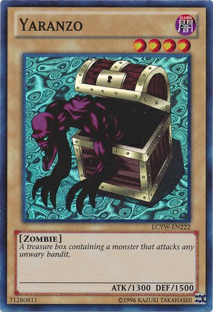 Yaranzo - LCYW-EN222 - Super Rare - Unlimited available at 401 Games Canada