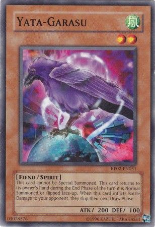 Yata-Garasu - RP02-EN051 - Common available at 401 Games Canada