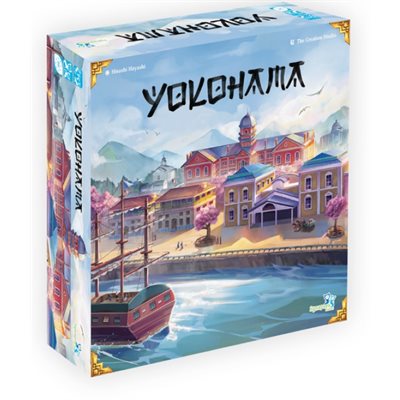 Yokohama (Pre-Order) available at 401 Games Canada