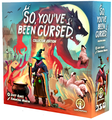 So, You've Been Cursed: Collector Edition (Pre-Order)