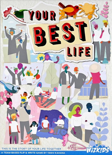 Your Best Life available at 401 Games Canada