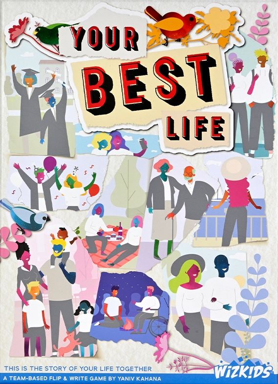 Your Best Life available at 401 Games Canada