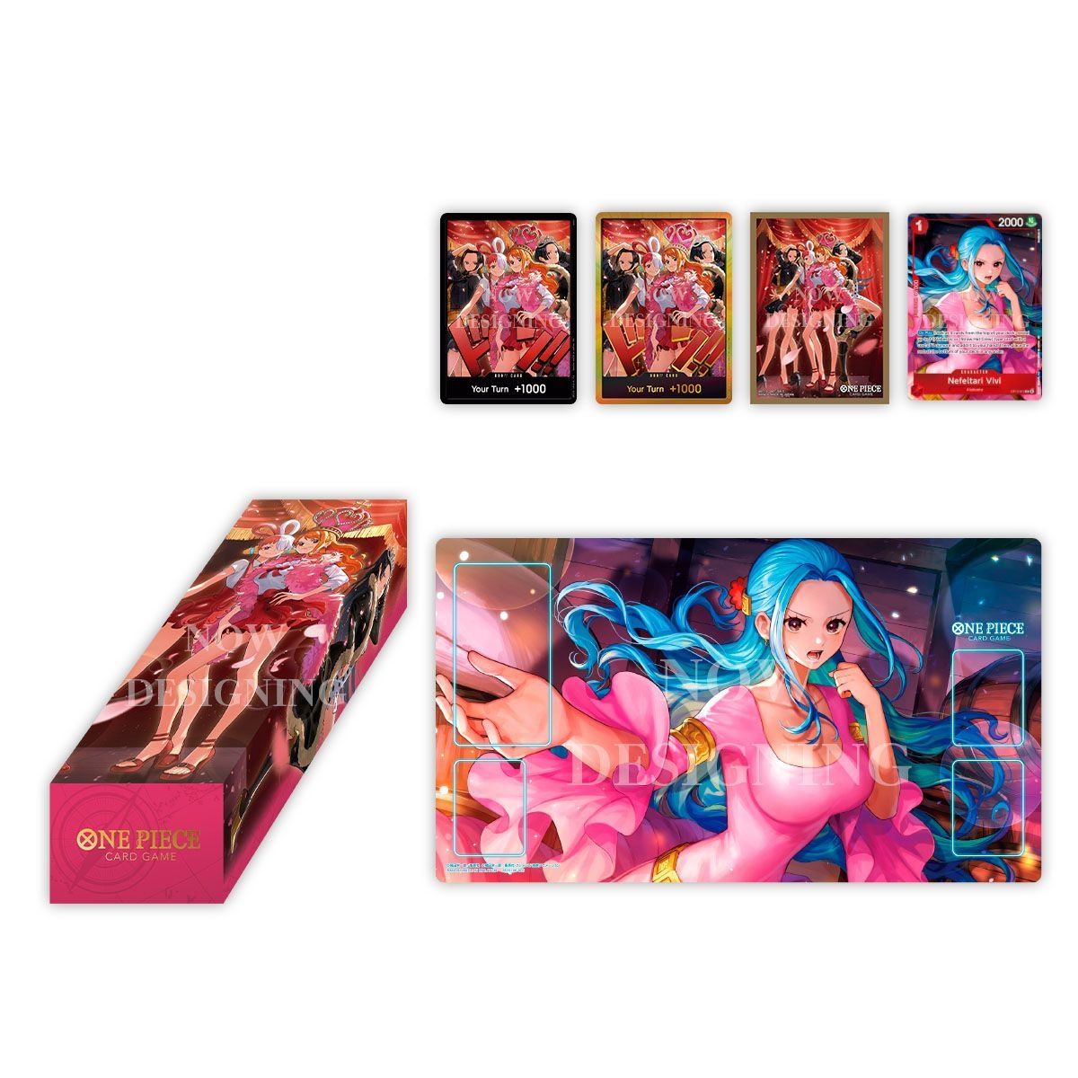 ONE PIECE CARD GAME Heroines Edition 2個 401 Games Canada - One Piece Card Game - Heroines Special Set (Pre