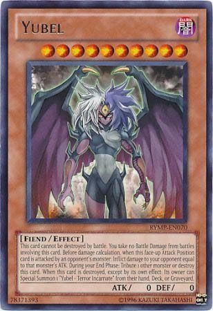 Yubel - RYMP-EN070 - Rare - Unlimited available at 401 Games Canada
